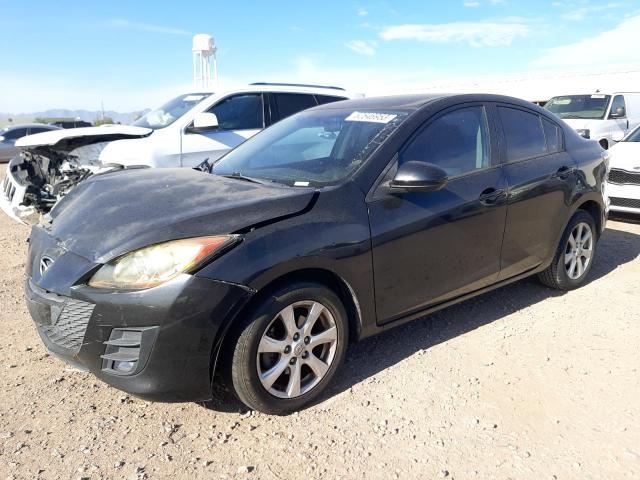MAZDA 3 I 2010 with VIN JM1BL1SG1A1225703 - Photo from auction