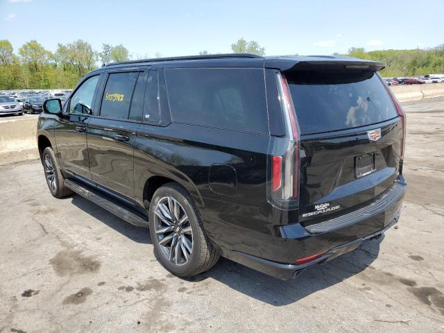 Photo 2 from auction – 2021 CADILLAC ESCALADE E with VIN 1GYS4PKL3MR257968