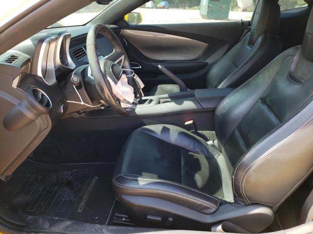 Photo 7 from auction – 2011 CHEVROLET CAMARO 2SS with VIN 2G1FT1EW3B9106562