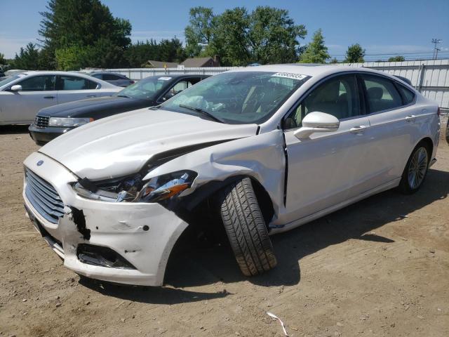 FORD FUSION SE 2014 with VIN 3FA6P0H90ER216775 - Photo from auction