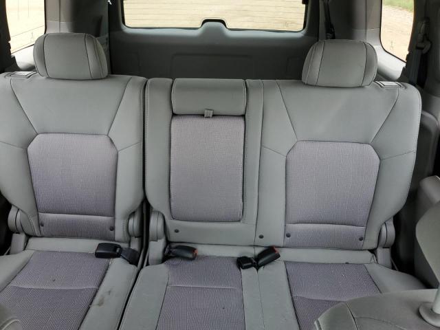Photo 10 from auction – 2011 HONDA PILOT EX with VIN 5FNYF4H41BB058476