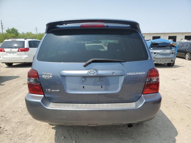 Photo 6 from auction – 2007 TOYOTA HIGHLANDER with VIN JTEHP21A370197334