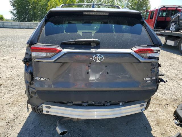 Photo 6 from auction – 2022 TOYOTA RAV4 LIMIT with VIN 2T3N1RFV1NC257909