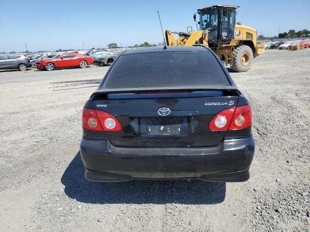 Photo 6 from auction – 2006 TOYOTA COROLLA CE with VIN 1NXBR32E96Z706793