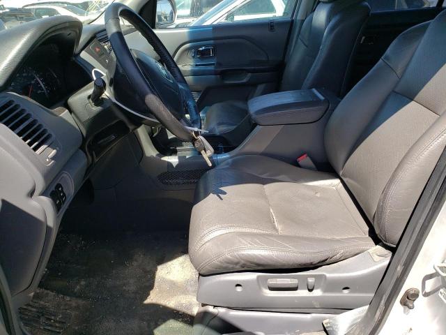 Photo 7 from auction – 2004 HONDA PILOT EXL with VIN 2HKYF18554H513079