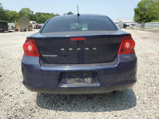 Photo 6 from auction – 2014 DODGE AVENGER SE with VIN 1C3CDZAB1EN217187