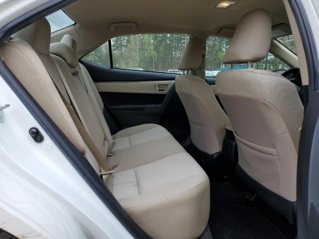Photo 10 from auction – 2016 TOYOTA COROLLA L with VIN 2T1BURHE0GC552826