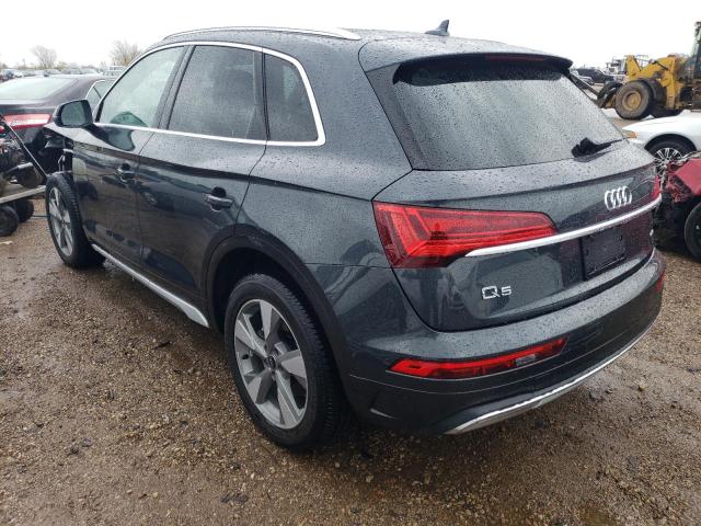 Photo 2 from auction – 2023 AUDI Q5 PREMIUM with VIN WA1BBAFY5P2007976