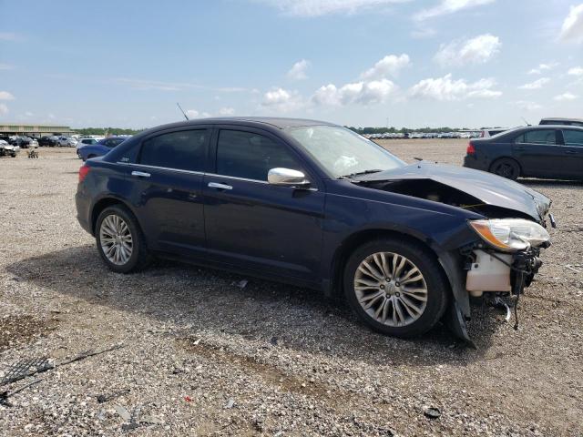 Photo 4 from auction – 2011 CHRYSLER 200 LIMITE with VIN 1C3BC2FGXBN594512