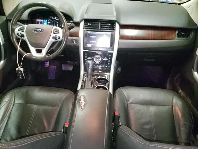 Photo 8 from auction – 2011 FORD EDGE LIMIT with VIN 2FMDK4KC0BBB17018