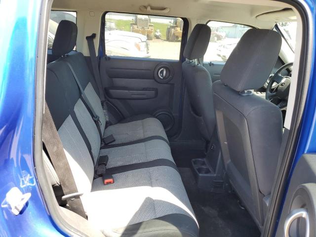 Photo 11 from auction – 2007 DODGE NITRO SXT with VIN 1D8GU28K17W564317