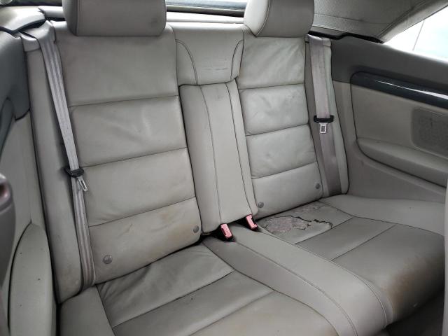 Photo 10 from auction – 2005 AUDI A4 1.8 CAB with VIN WAUAC48H05K003244
