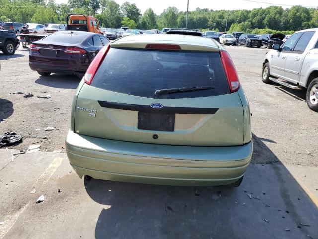 Photo 6 from auction – 2007 FORD FOCUS ZX3 with VIN 1FAFP31N77W240712