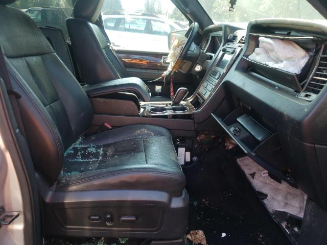Photo 7 from auction – 2011 LINCOLN NAVIGATOR with VIN 5LMJJ2J5XBEJ05084