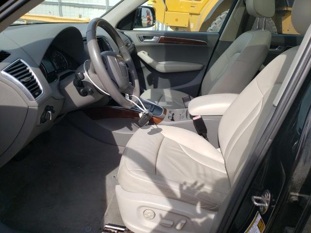 Photo 7 from auction – 2010 AUDI Q5 PREMIUM with VIN WA1CKBFP7AA023367