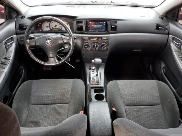 Photo 8 from auction – 2004 TOYOTA COROLLA CE with VIN 2T1BR32E94C289416
