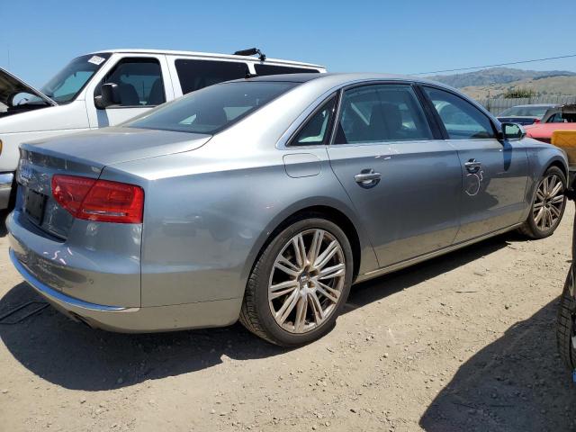 Photo 3 from auction – 2013 AUDI A8 L QUATT with VIN WAURGAFD0DN027627