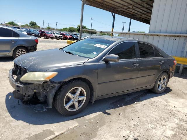 TOYOTA CAMRY BASE 2009 with VIN 4T1BE46K69U851473 - Photo from auction