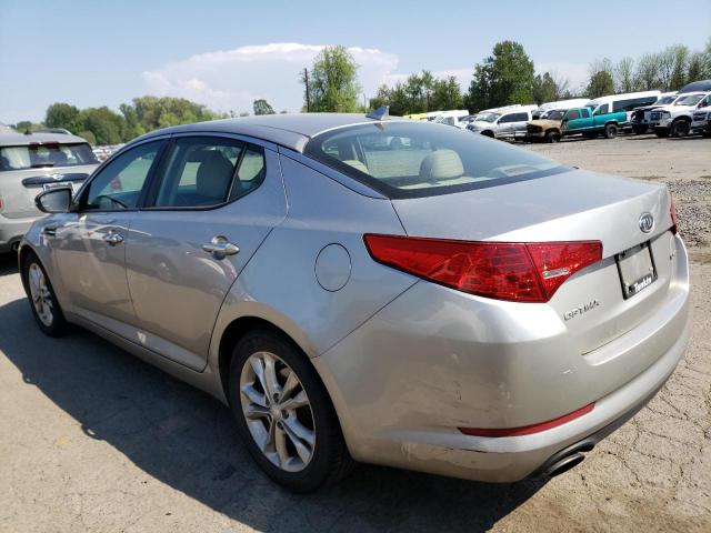 Photo 2 from auction – 2012 KIA OPTIMA EX with VIN 5XXGN4A77CG084081