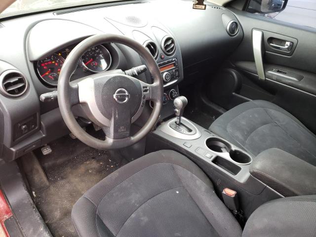 Photo 7 from auction – 2013 NISSAN ROGUE S with VIN JN8AS5MV1DW151616