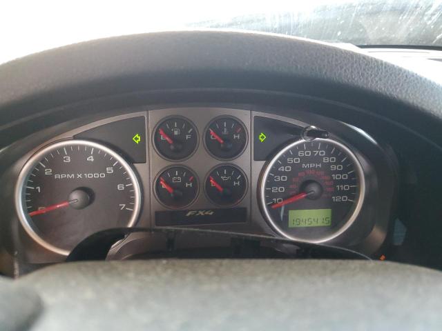 Photo 9 from auction – 2007 FORD F150 SUPER with VIN 1FTPW14V67KC35252