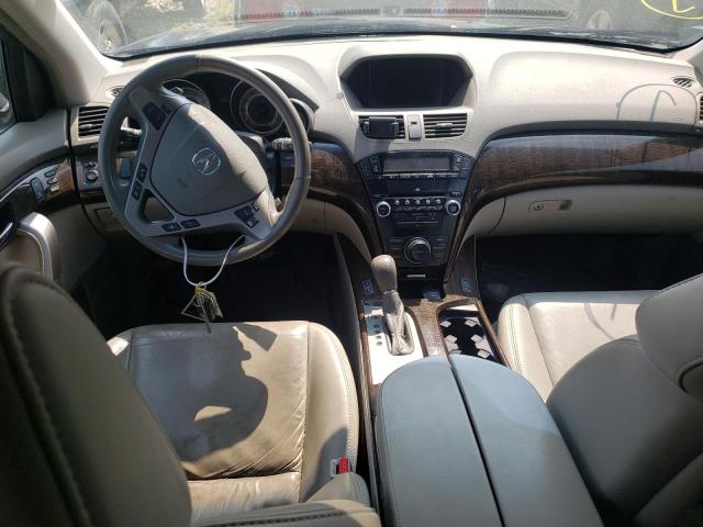 Photo 8 from auction – 2011 ACURA MDX TECHNO with VIN 2HNYD2H69BH546770
