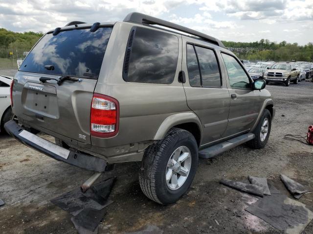 Photo 3 from auction – 2003 NISSAN PATHFINDER with VIN JN8DR09Y03W822979
