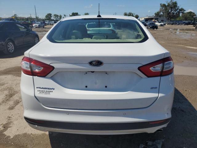 Photo 6 from auction – 2016 FORD FUSION SE with VIN 3FA6P0H76GR376659