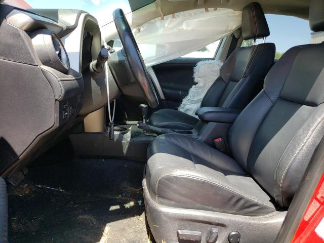 Photo 7 from auction – 2014 TOYOTA RAV4 LIMIT with VIN 2T3YFREV0EW100774