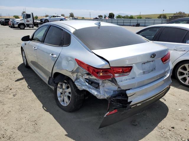 Photo 2 from auction – 2018 KIA OPTIMA LX with VIN 5XXGT4L37JG178653