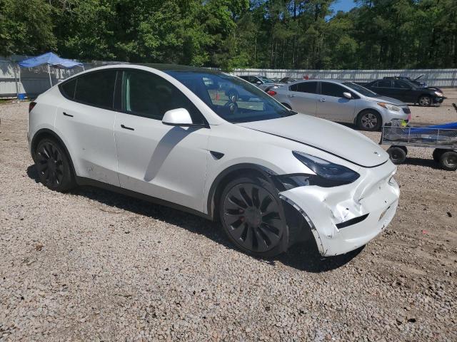 Photo 4 from auction – 2022 TESLA MODEL Y with VIN 7SAYGDEFXNF319114
