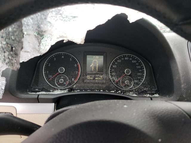 Photo 9 from auction – 2012 VOLKSWAGEN EOS KOMFOR with VIN WVWBW7AH3CV004894