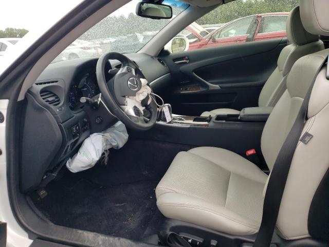 Photo 7 from auction – 2013 LEXUS IS 250 with VIN JTHFF2C25D2528241