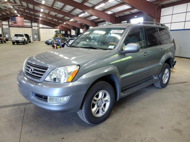 LEXUS GX 470 2004 with VIN JTJBT20X040043393 - Photo from auction