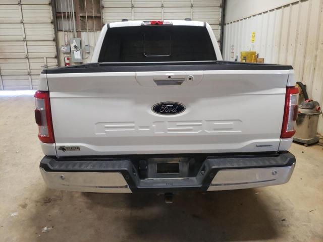 Photo 6 from auction – 2022 FORD F150 SUPER with VIN 1FTFW1E87NFC34167