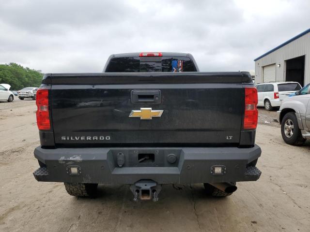 Photo 6 from auction – 2015 CHEVROLET SILVERADO with VIN 1GC2KVEG1FZ536305