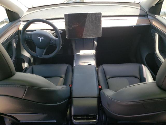 Photo 8 from auction – 2022 TESLA MODEL Y with VIN 7SAYGDEE4NF532812