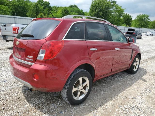 Photo 3 from auction – 2014 CHEVROLET CAPTIVA LT with VIN 3GNAL3EK3ES515413
