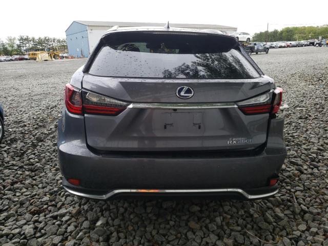 Photo 6 from auction – 2020 LEXUS RX 450H with VIN 2T2HGMDA8LC047288