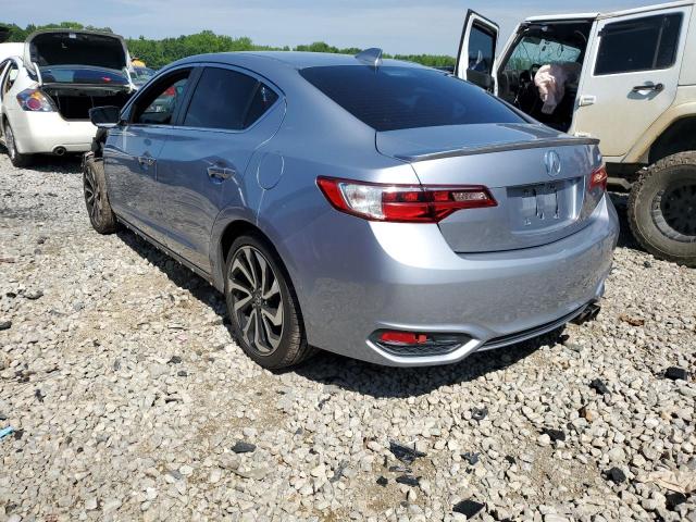 Photo 2 from auction – 2016 ACURA ILX PREMIU with VIN 19UDE2F87GA019596