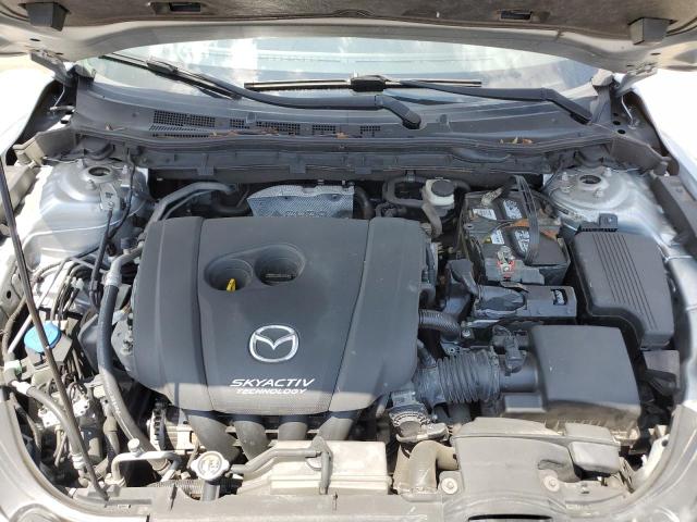 Photo 11 from auction – 2016 MAZDA 6 TOURING with VIN JM1GJ1T50G1415686
