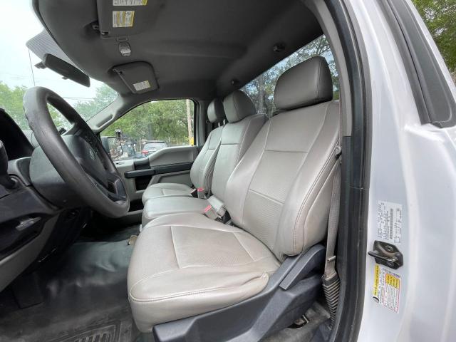 Photo 7 from auction – 2016 FORD F150 with VIN 1FTMF1C85GFB41919