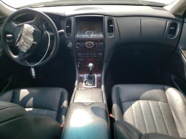 Photo 8 from auction – 2010 INFINITI EX35 BASE with VIN JN1AJ0HP4AM702967