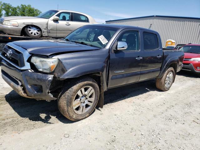 Photo 1 from auction – 2014 TOYOTA TACOMA DOU with VIN 3TMLU4EN9EM156412