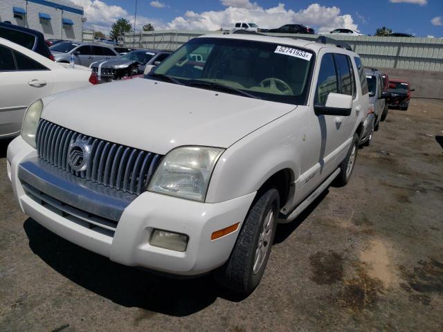 MERCURY MOUNTAINEE 2010 with VIN 4M2EN4HEXAUJ05115 - Photo from auction