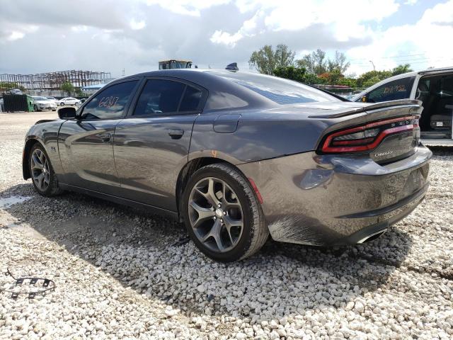Photo 2 from auction – 2015 DODGE CHARGER R/ with VIN 2C3CDXCT8FH907183