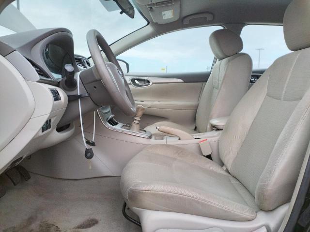 Photo 7 from auction – 2013 NISSAN SENTRA S with VIN 3N1AB7AP4DL779482