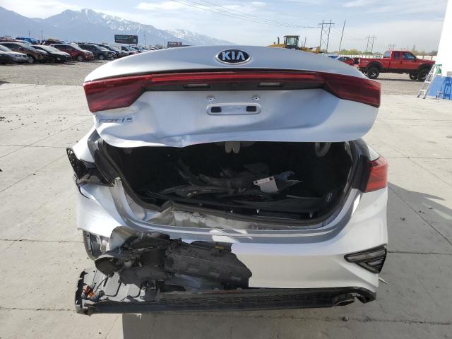 Photo 6 from auction – 2020 KIA FORTE FE with VIN 3KPF24AD0LE243798