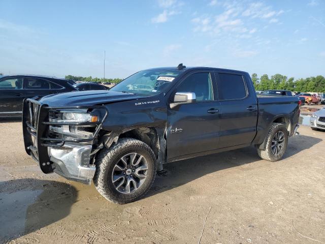 CHEVROLET SILVERADO 2019 with VIN 3GCPWCED8KG249929 - Photo from auction