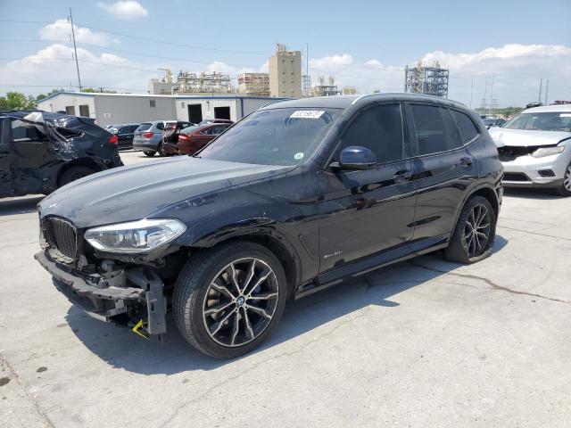 Photo 1 from auction – 2018 BMW X3 XDRIVE3 with VIN 5UXTR9C59JLD59427